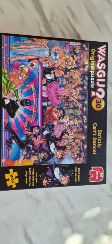 Wasgij? 30