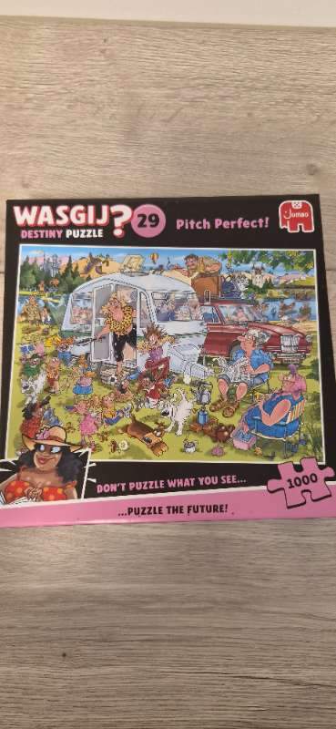 Wasgij dustin 29
