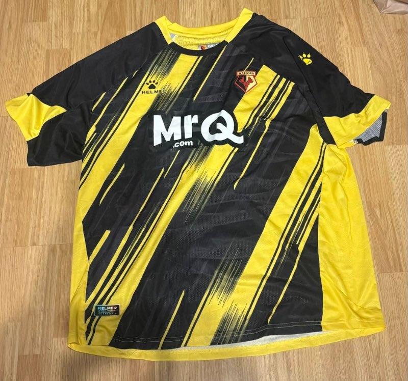 Watford treygja