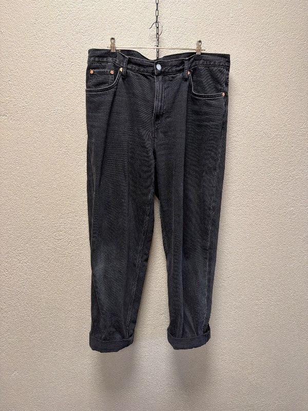 Weekday wide jeans