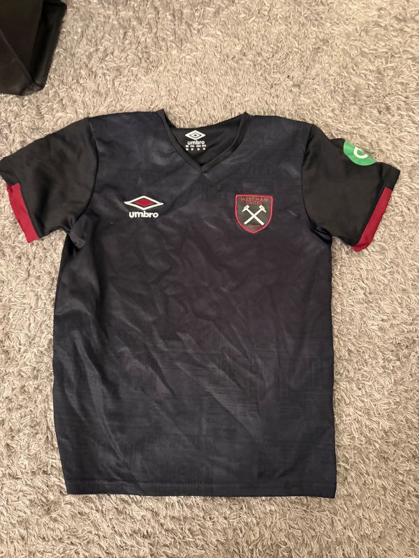 West Ham treyja