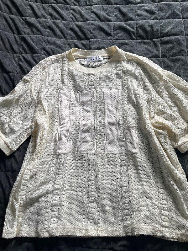 White shirt