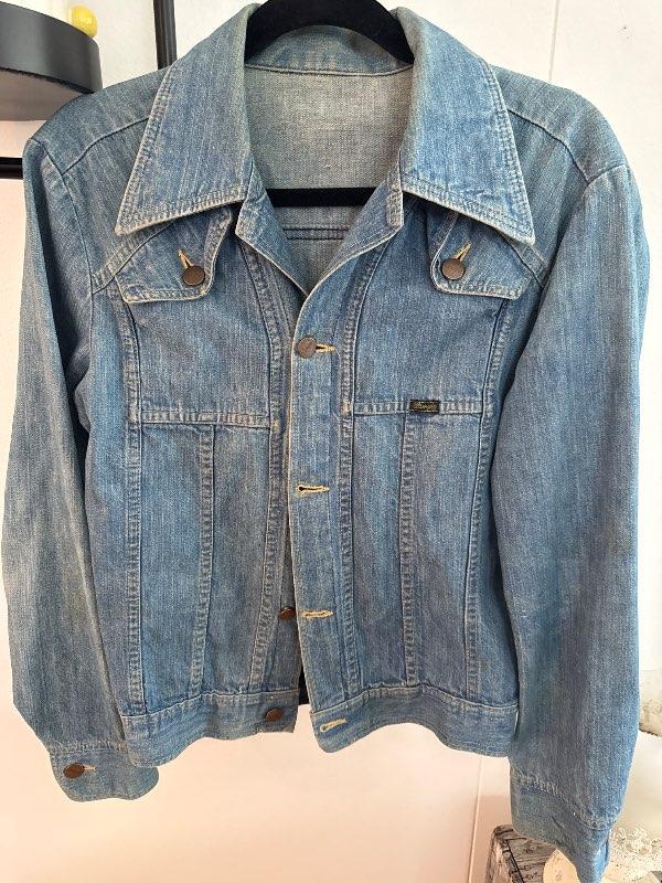 Wrangler gallajakki