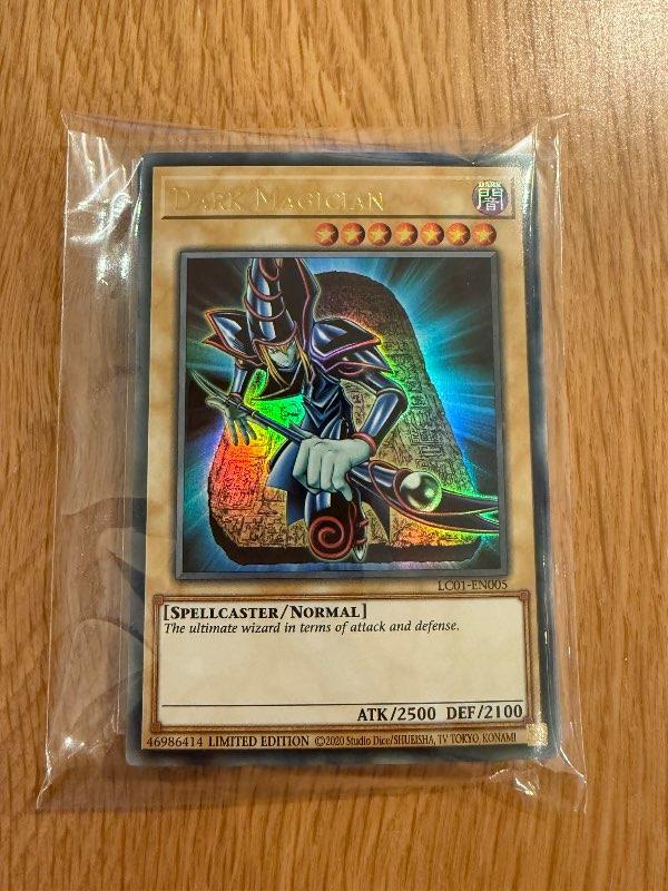 Yu-gi-oh 1