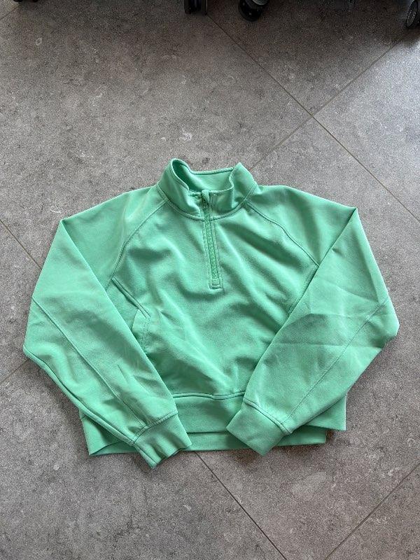 Zara 164 græn peysa