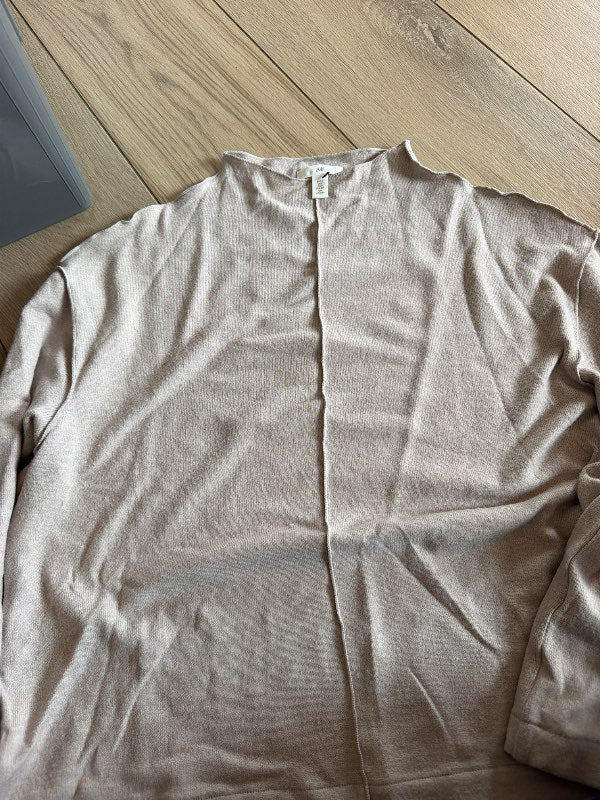 Zara beige peysa