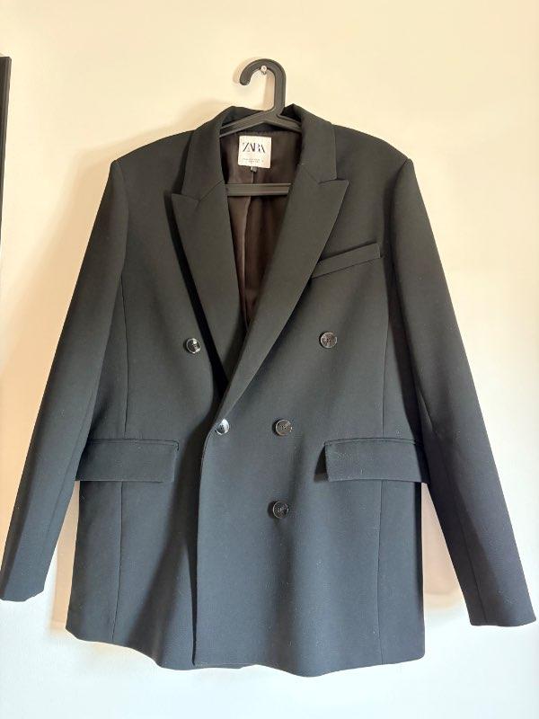 Zara blazer sv