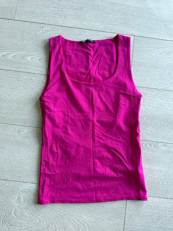 Zara bleikur bolur