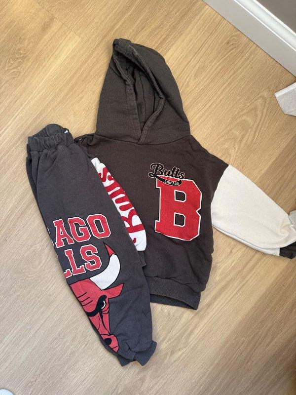 Zara bulls jogging galli