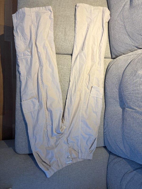 Zara cargo buxur