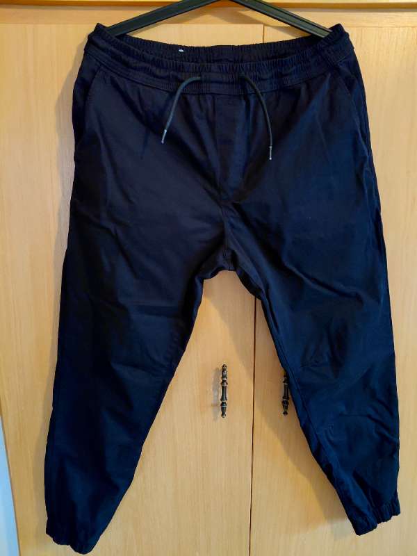 Zara cargo buxur