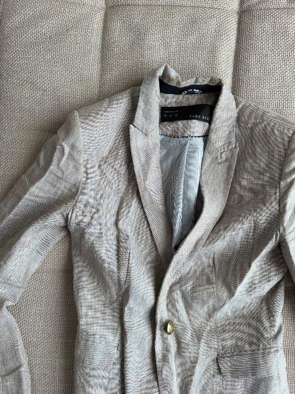 Zara grar blazer