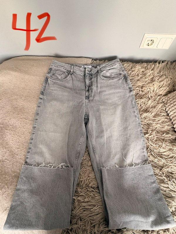 Zara jeans