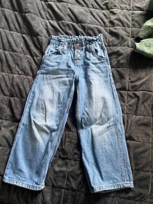 Zara jeans