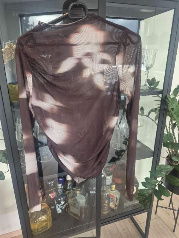 Zara mesh bolur