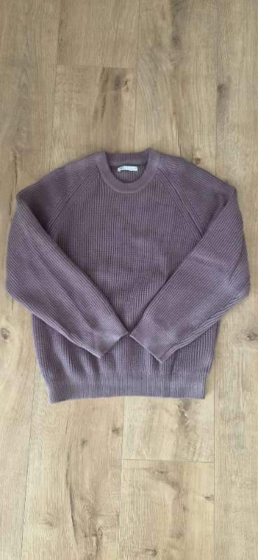 Zara peysa purple
