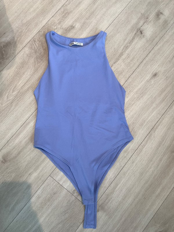*Zara samfella blá