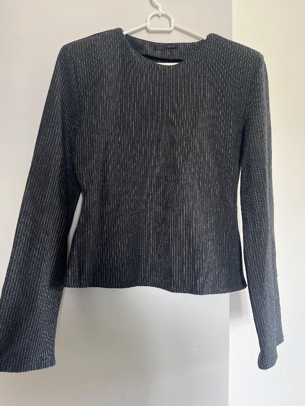 Zara striped shirt