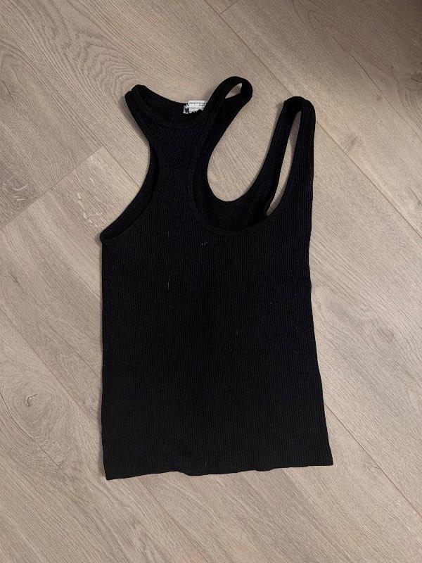 Zara svartur bolur
