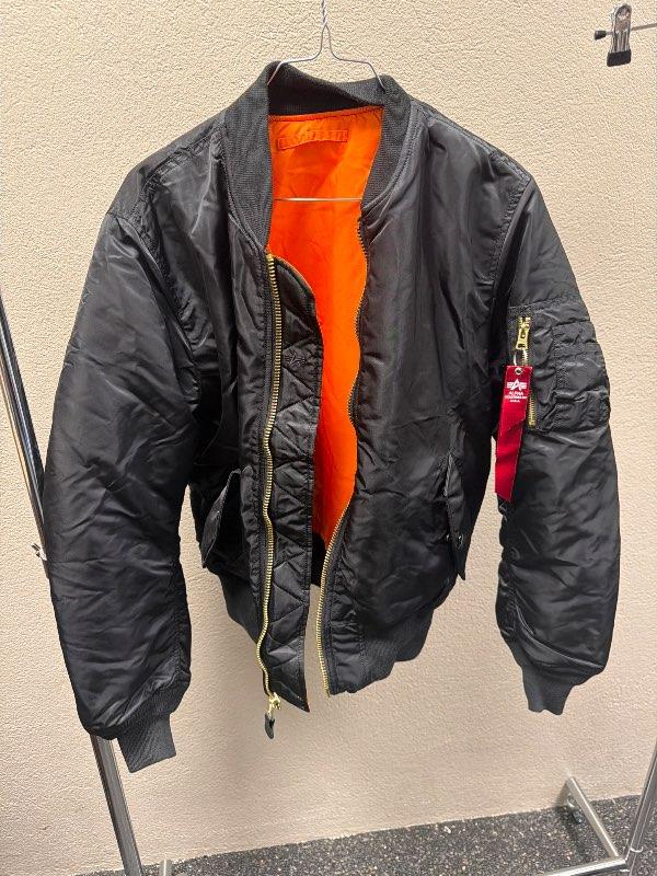 alpha industries
