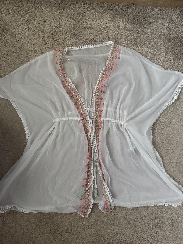 beach cover up