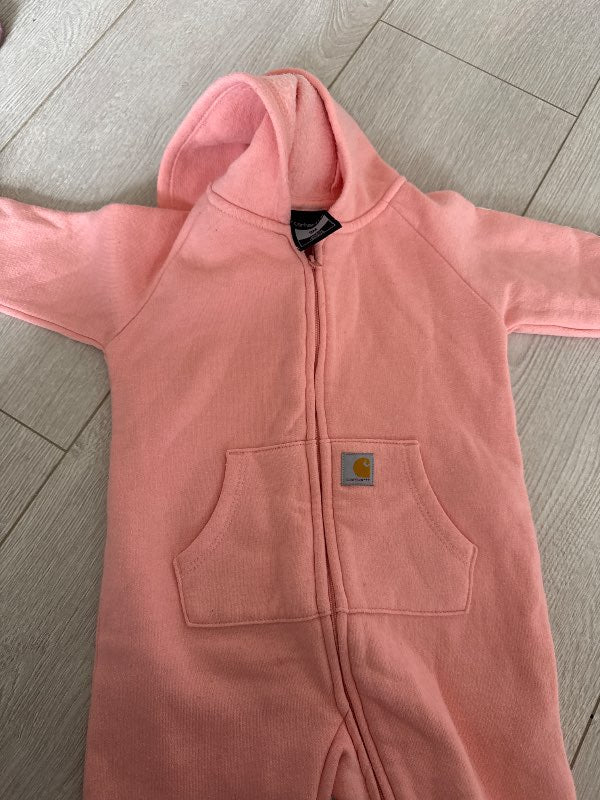 carhartt bleikur galli