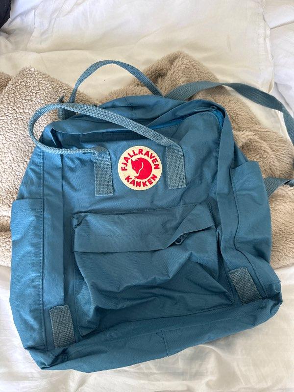 fjallraven bakpoki