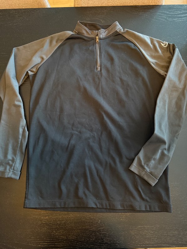 *Nike peysa sv/grá