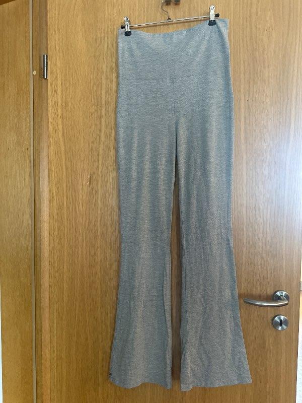 gráar leggings Gina tricot