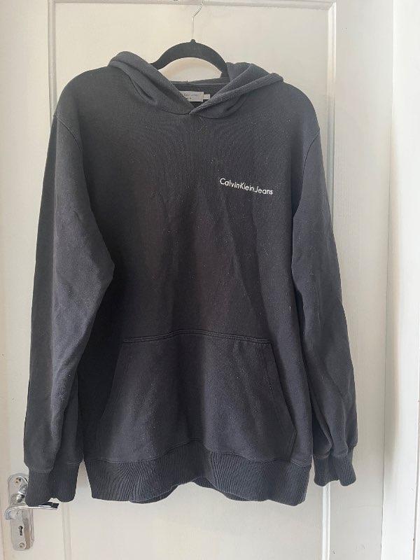 Calvin Klein hettupeysa / hoodie