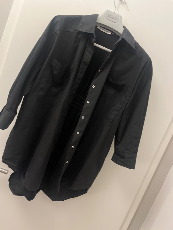 Svört skyrta - Co’couture