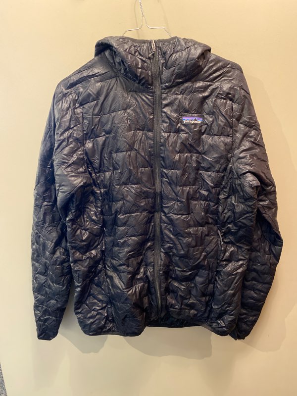 Patagonia light black down