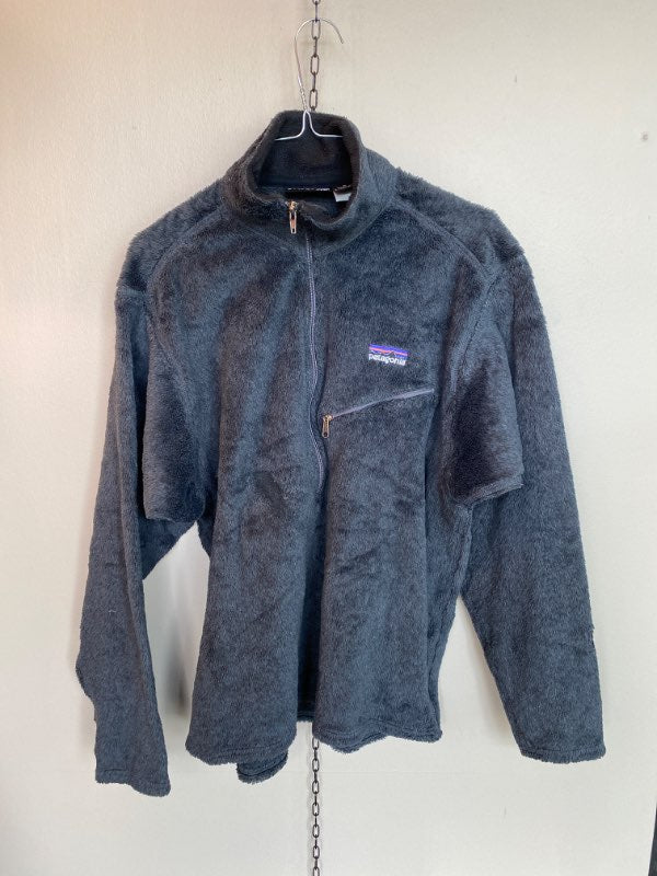 Patagonia 1/2 zip fleece grey