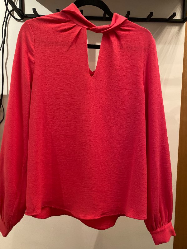 Langerma bolur (bleikur) Vila