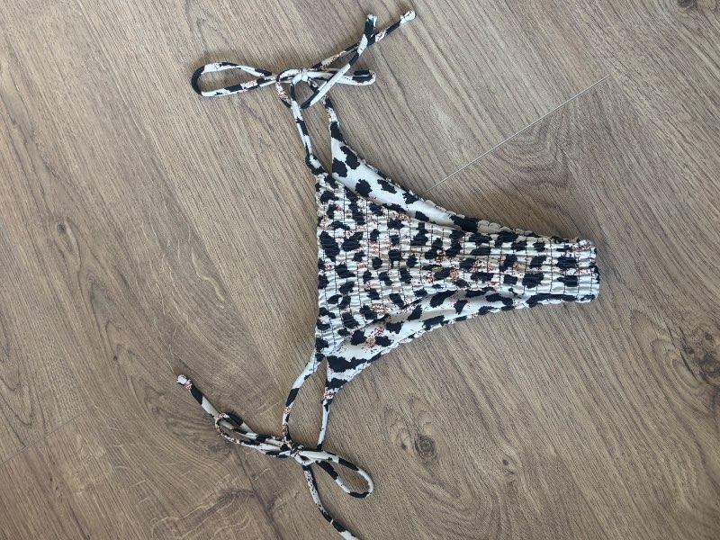 leopard bikinibrók