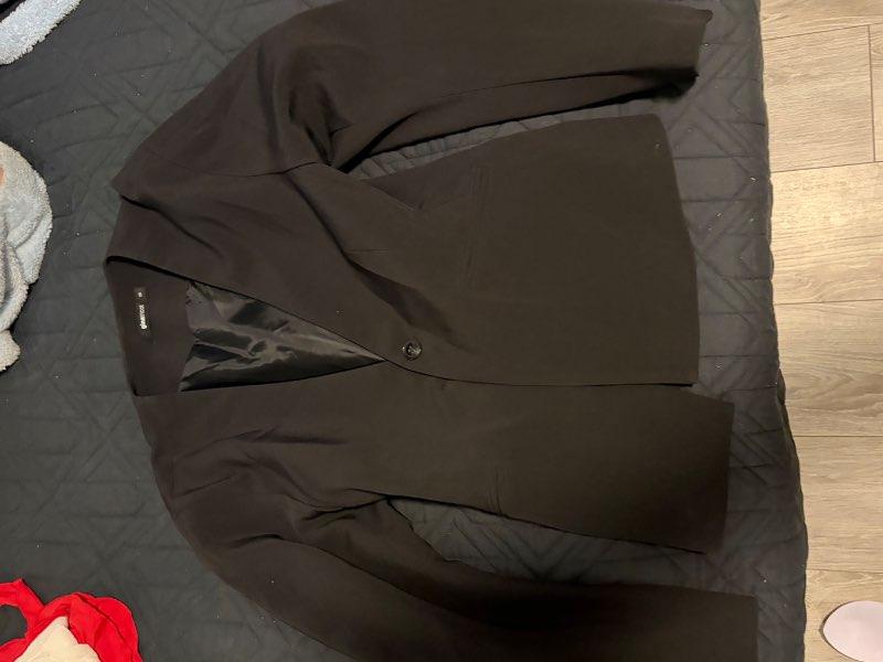 ónotaður blazer