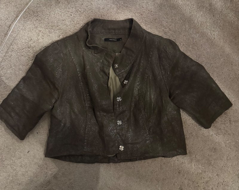 vintage vero moda toppur