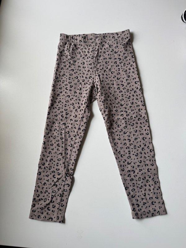 Leggings leopard st.98/104