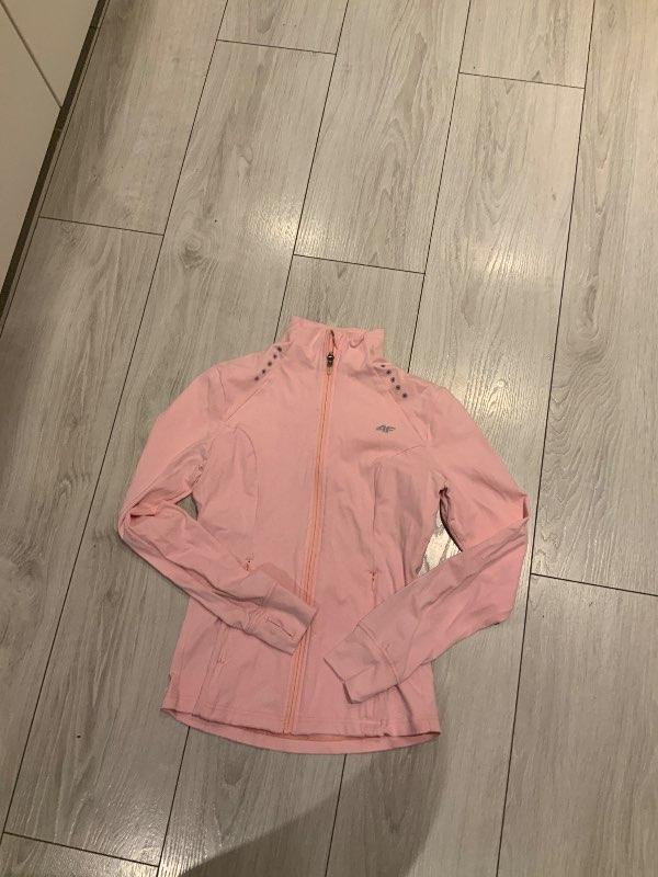 4F pink Fleece