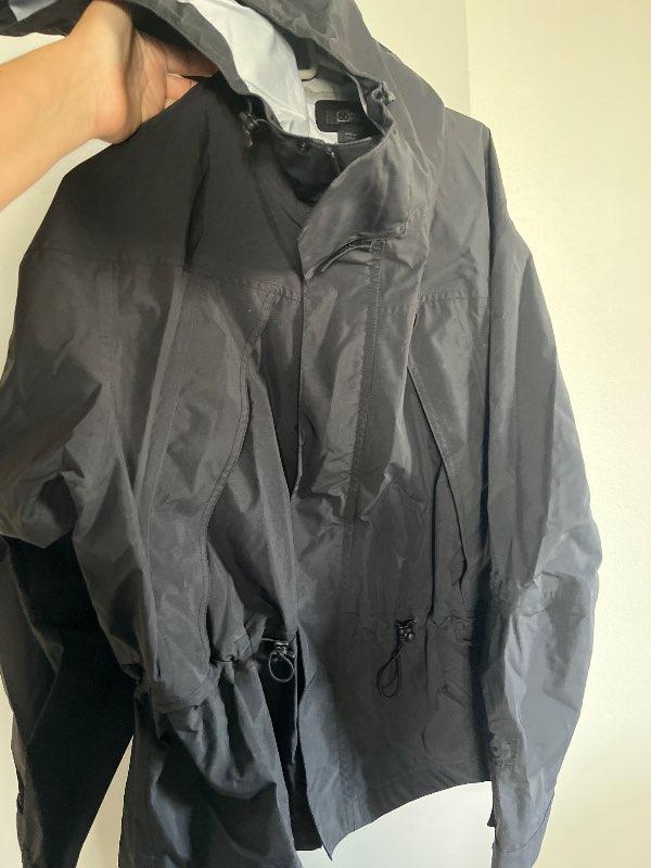 66N black jacket