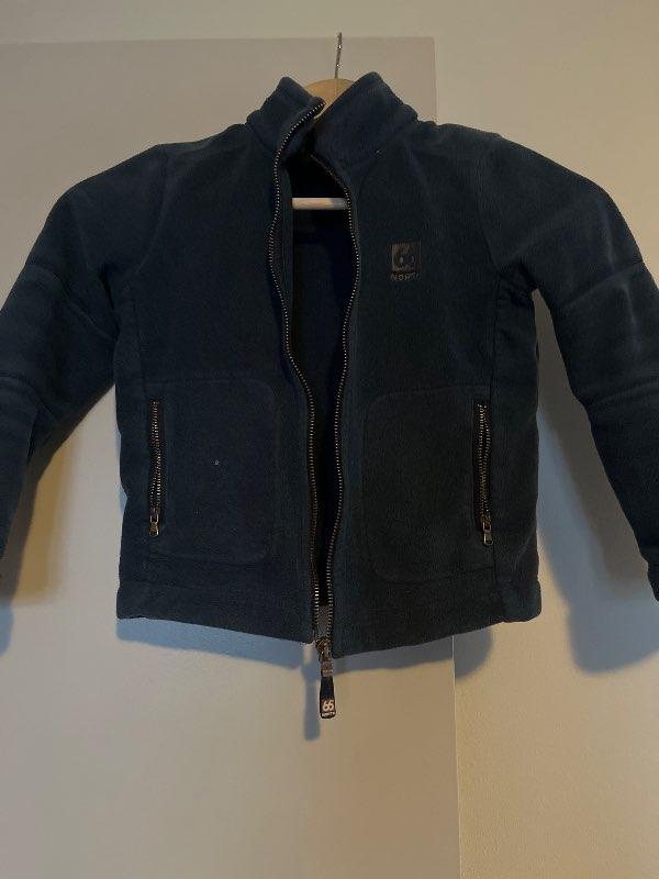 66N blue jacket