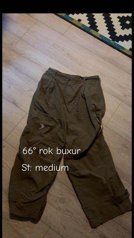 66 Norður Hringbraut buxur
