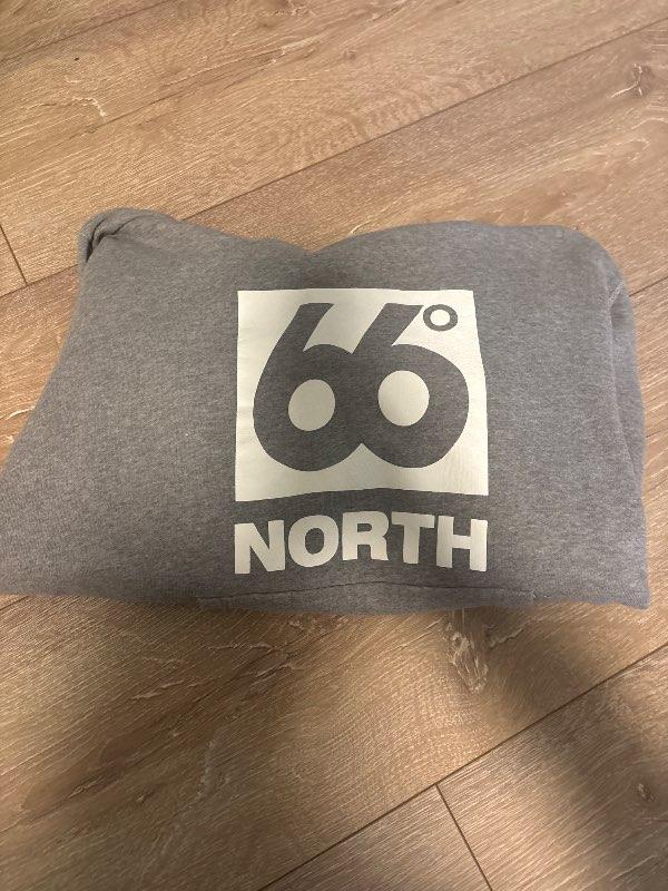 66° norður grá