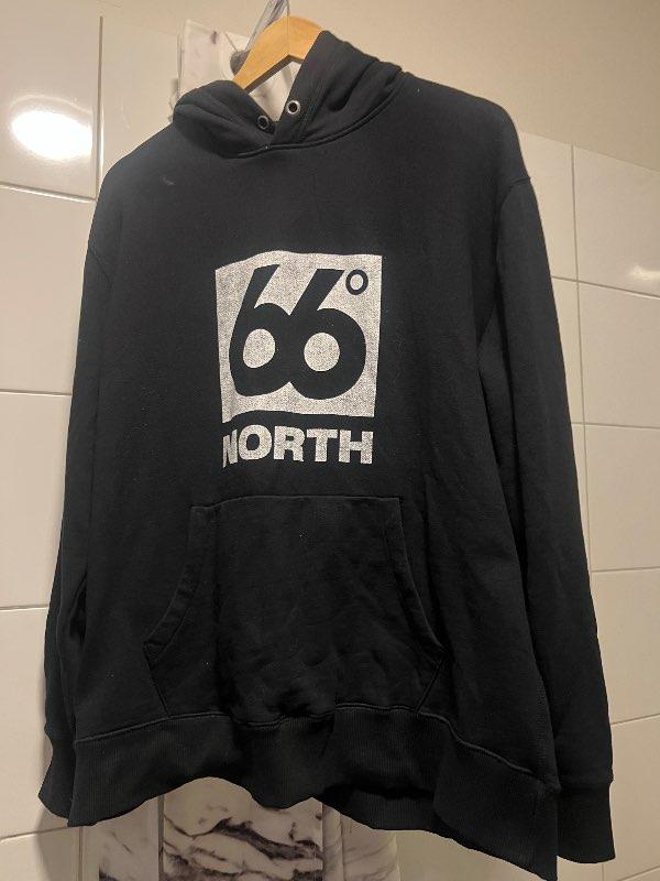 66 norður hertupeysa