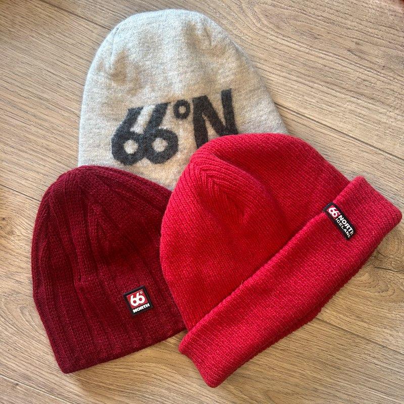 66 norður húfa
