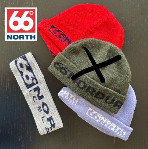 66 norður húfa