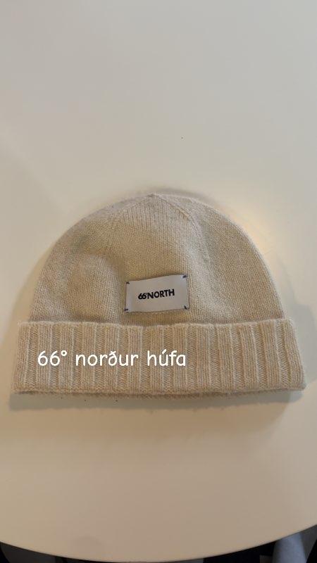 66° norður húfa