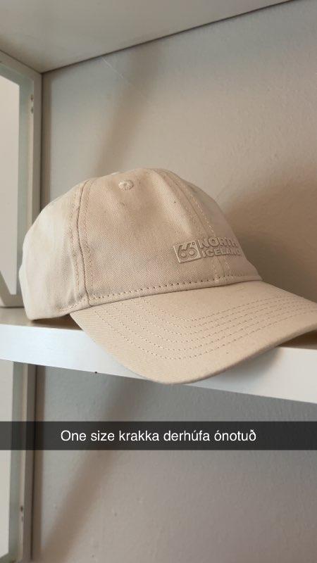 66 north derhúfa krakka