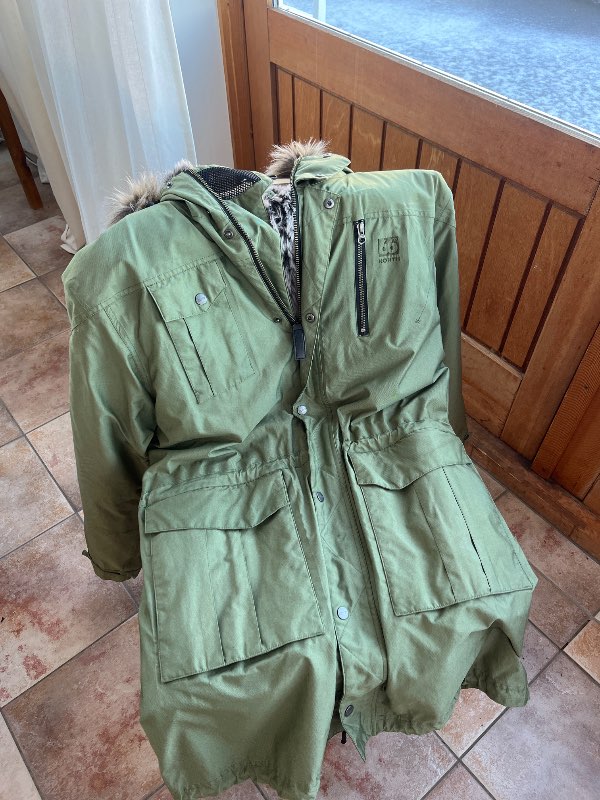 66 north esja parka
