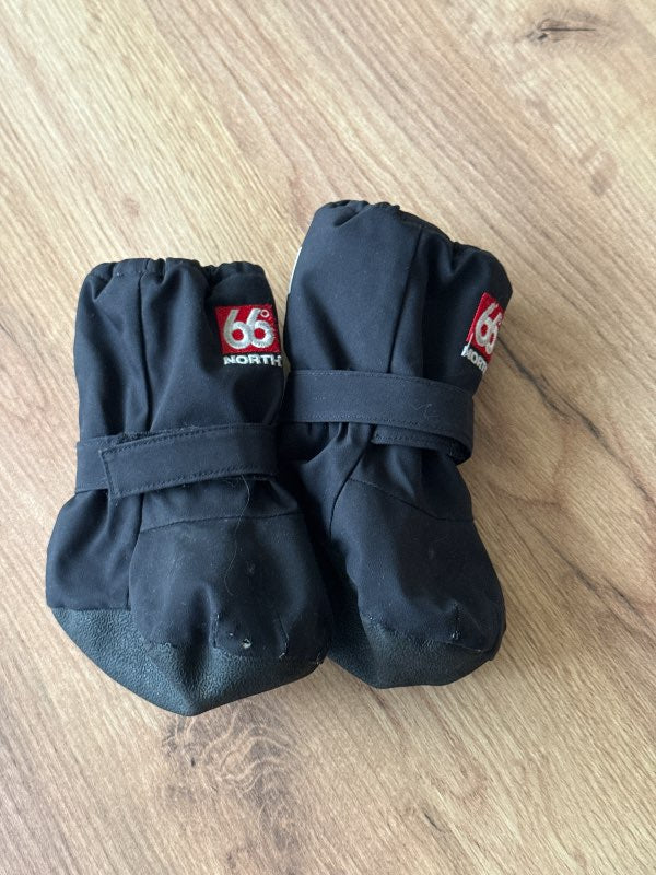 66 sokkaskór